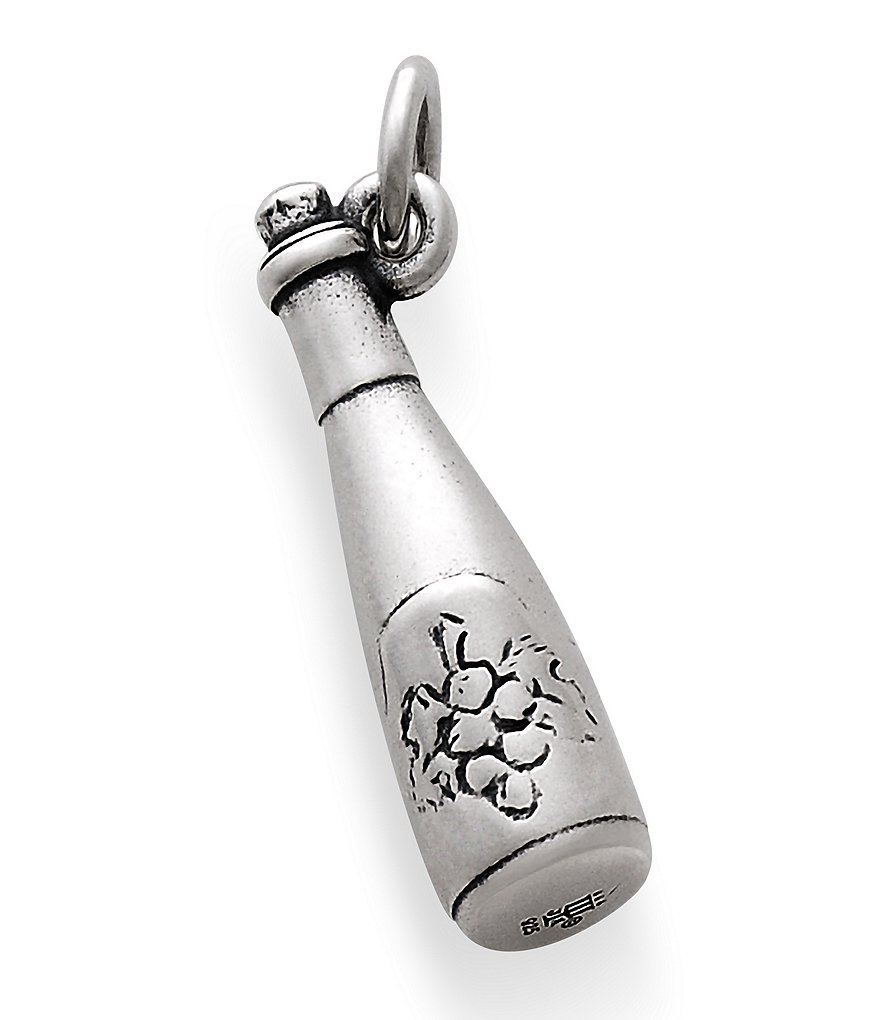 James Avery Wine Bottle Charm
