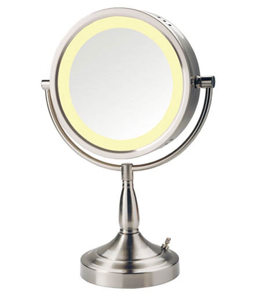Jerdon 7X Lighted Vanity Mirror