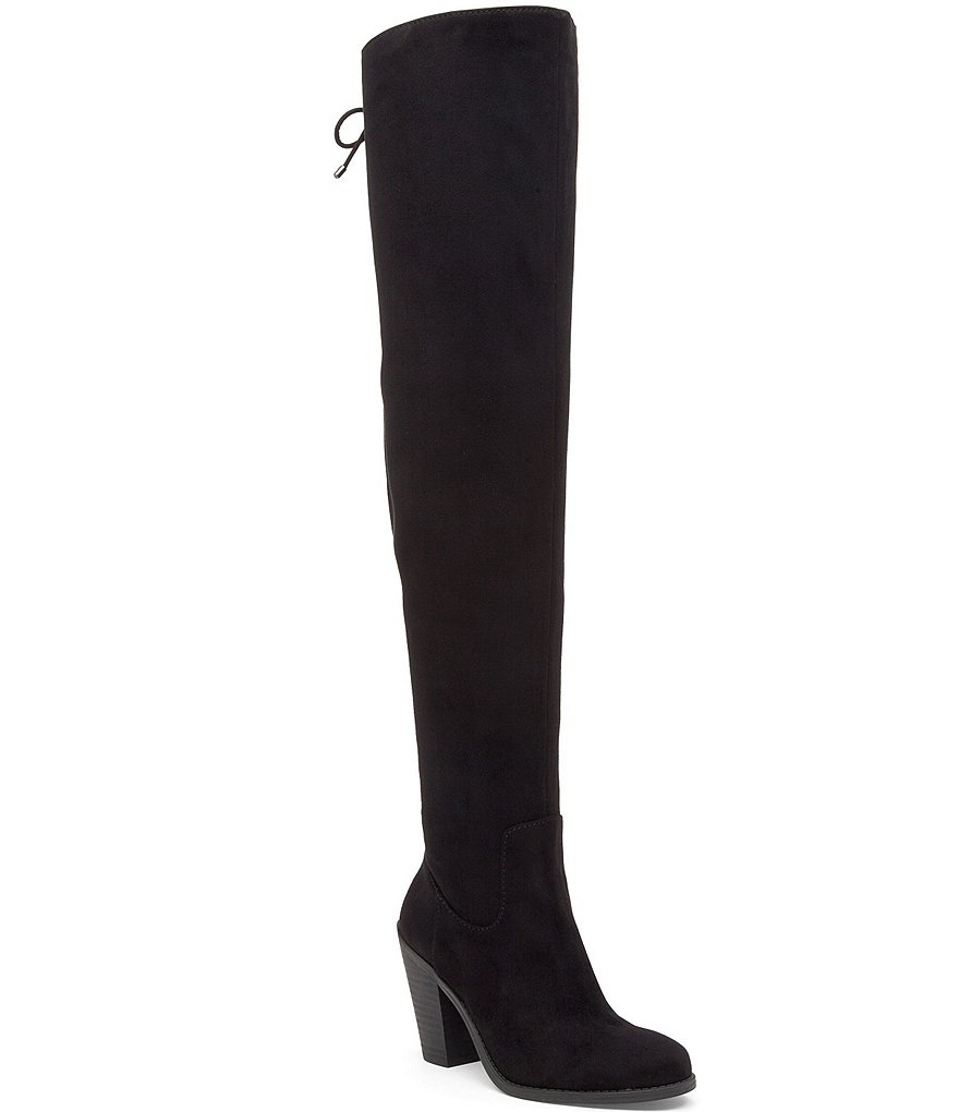Jessica Simpson Over the Knee Coriee Boot