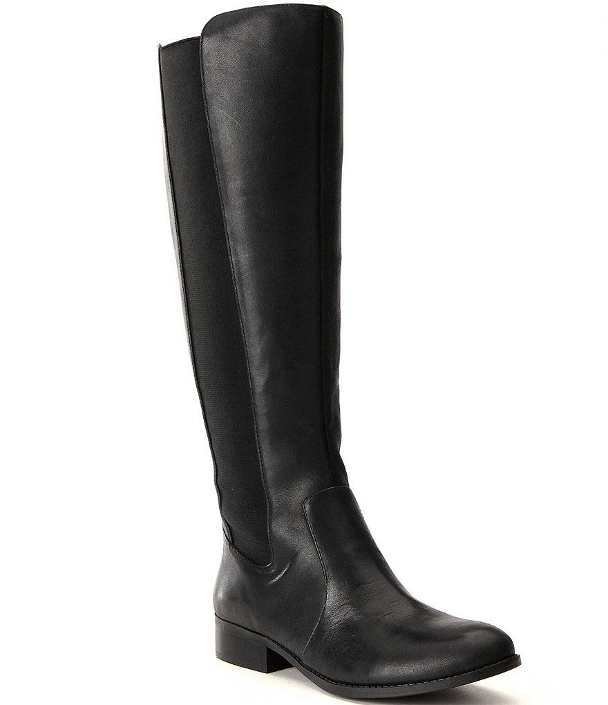 Jessica Simpson Ricel Wide Calf Riding Boot