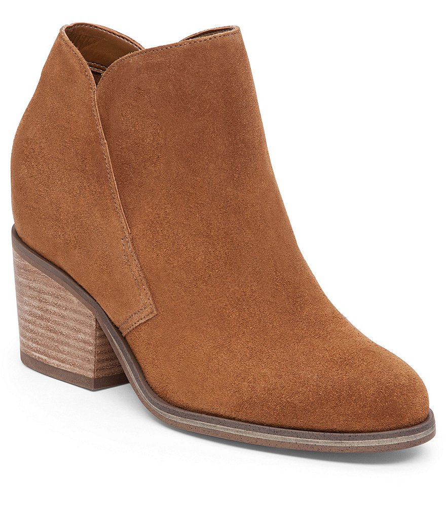 Jessica Simpson Tandra Slip On Booties