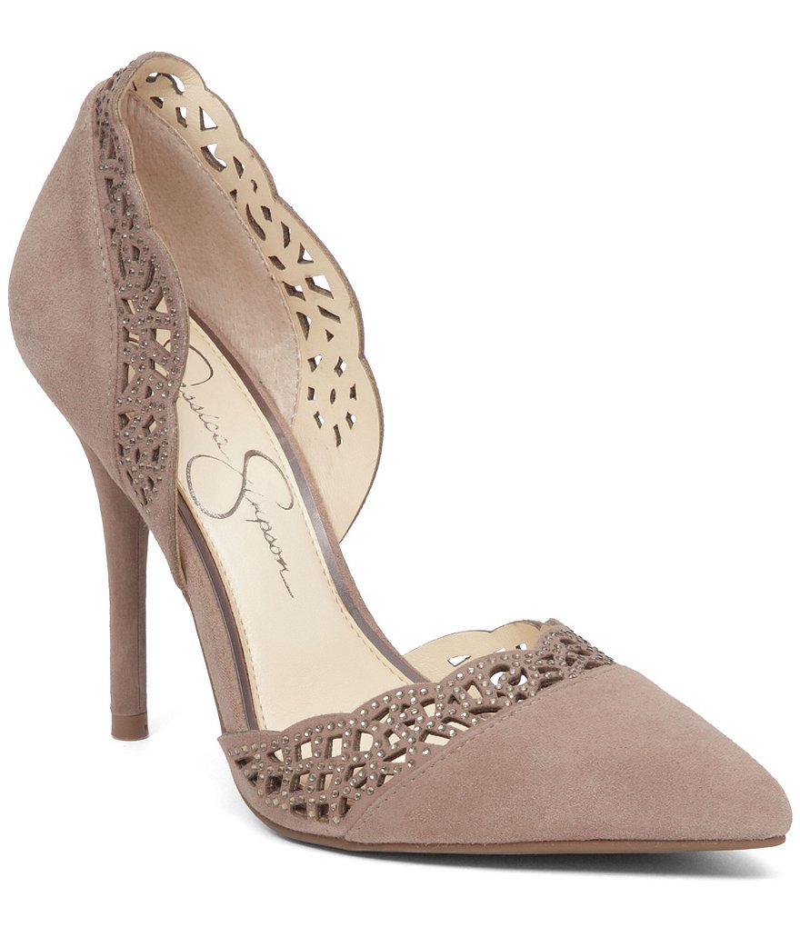Jessica Simpson Teriann Pumps