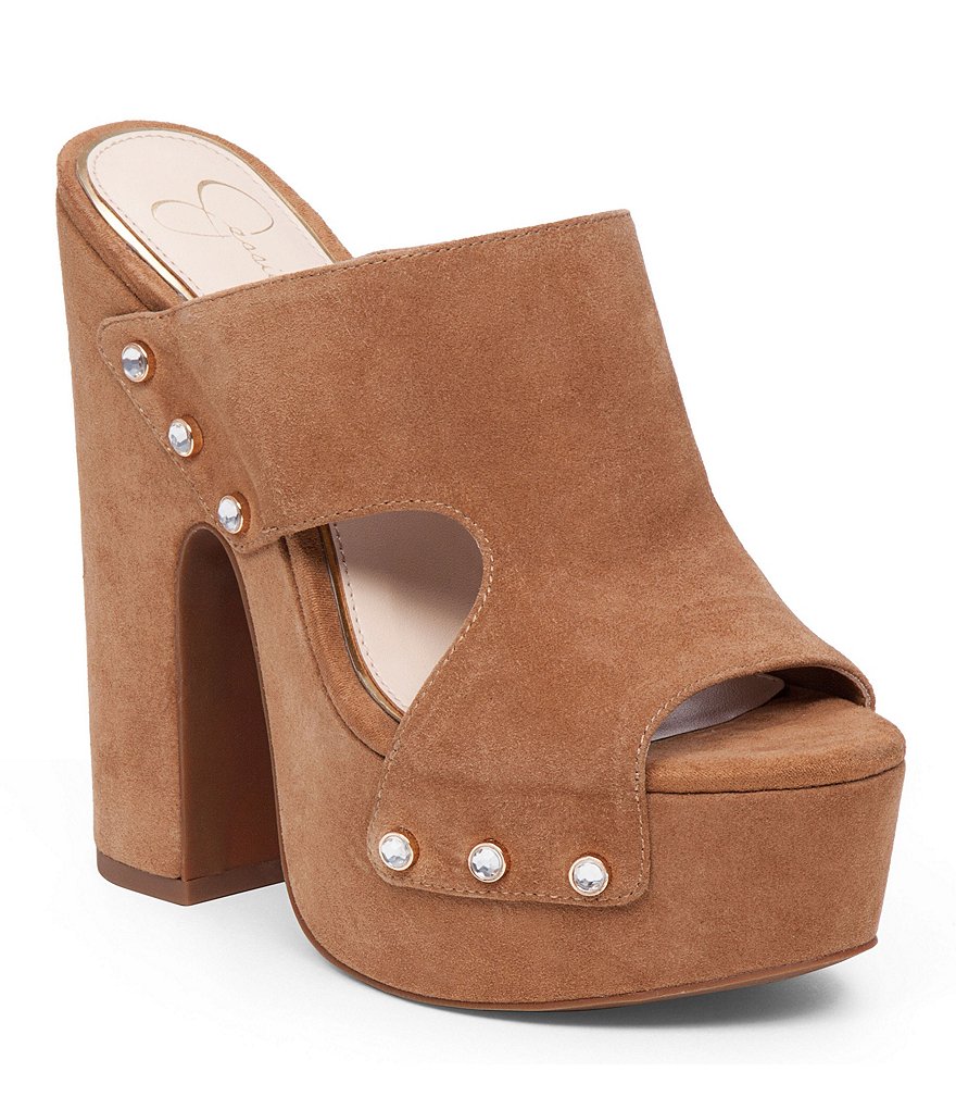 Jessica Simpson Wynne Platform Sandals