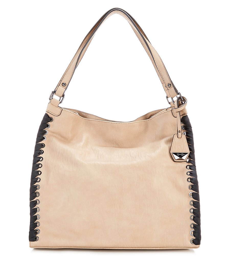 Jessica Simpson Zamia Whip-Stitched Tote