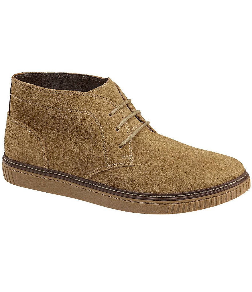 Johnston & Murphy Men´s Wallace Chukka Boots