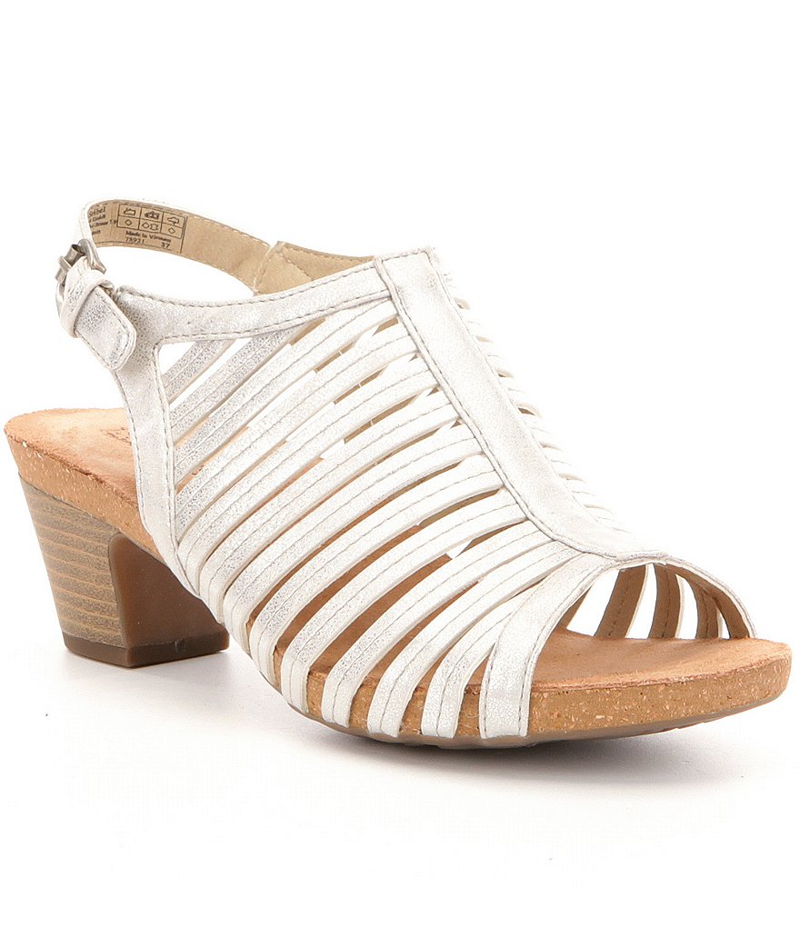 Josef Seibel Ruth 21 Sandals