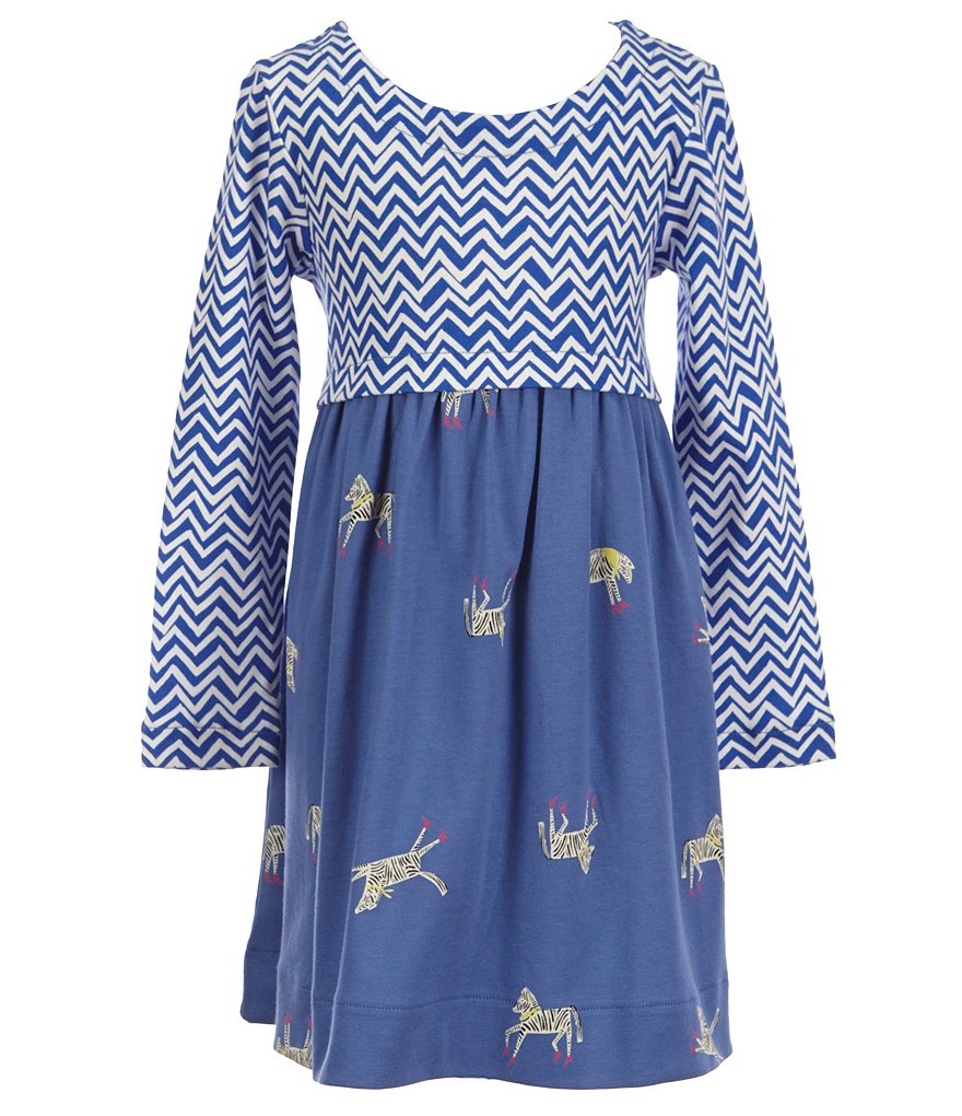 Joules Little Girls 3-6 Layla Print Dress
