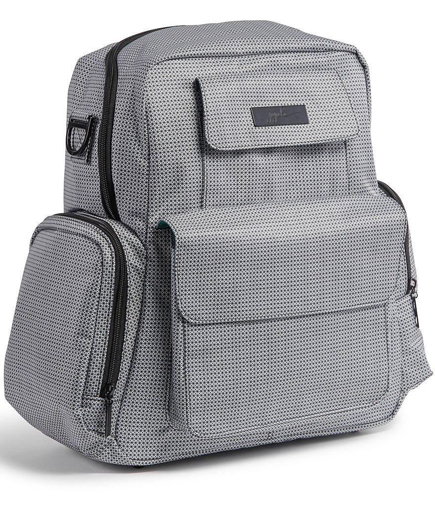 Ju-Ju-Be Be Nurtured Black Matrix Pumping Bag