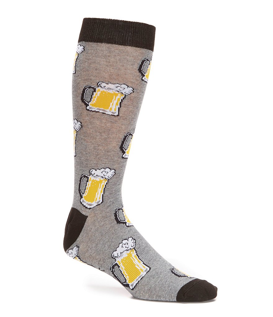 K. Bell Muggin Crew Socks