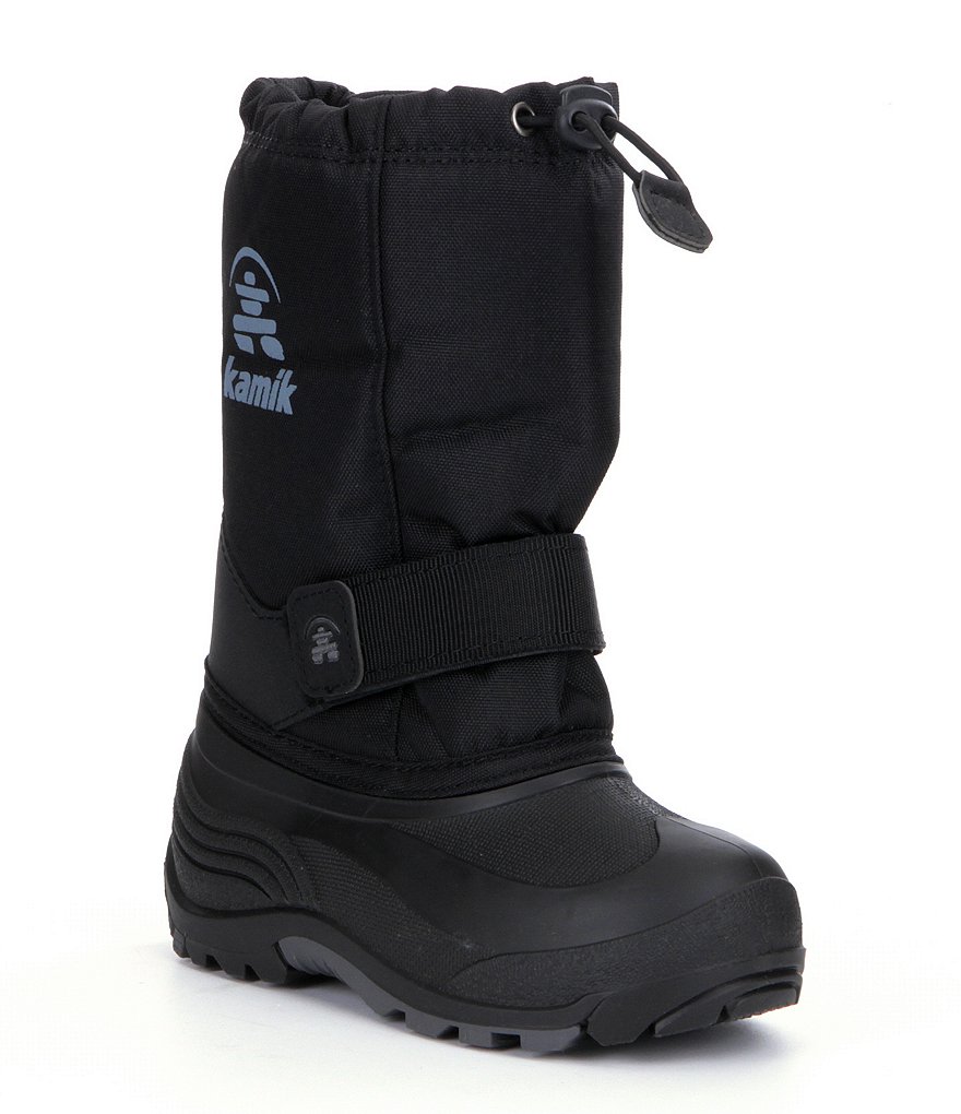 Kamik Rocket Kid's Cold Weather Waterproof Boots