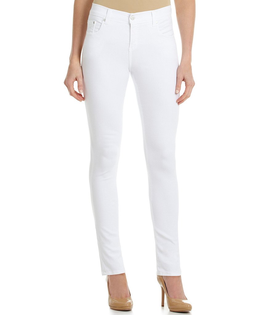 Karen Kane Zuma Denim 5-Pocket Twill Jean