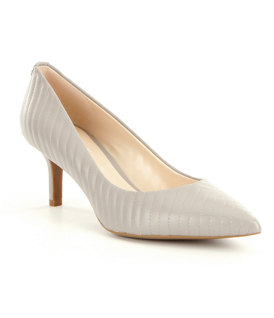 KARL LAGERFELD PARIS Rosette Pumps