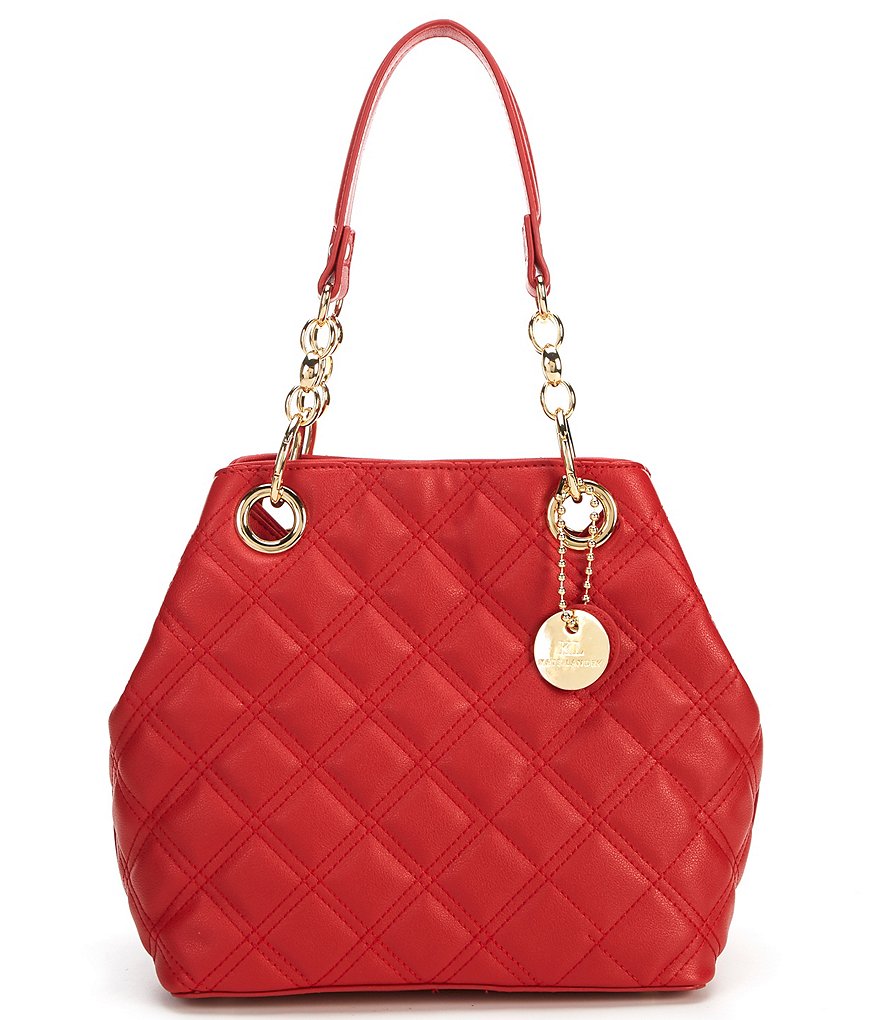 Kate Landry Grommet Tote