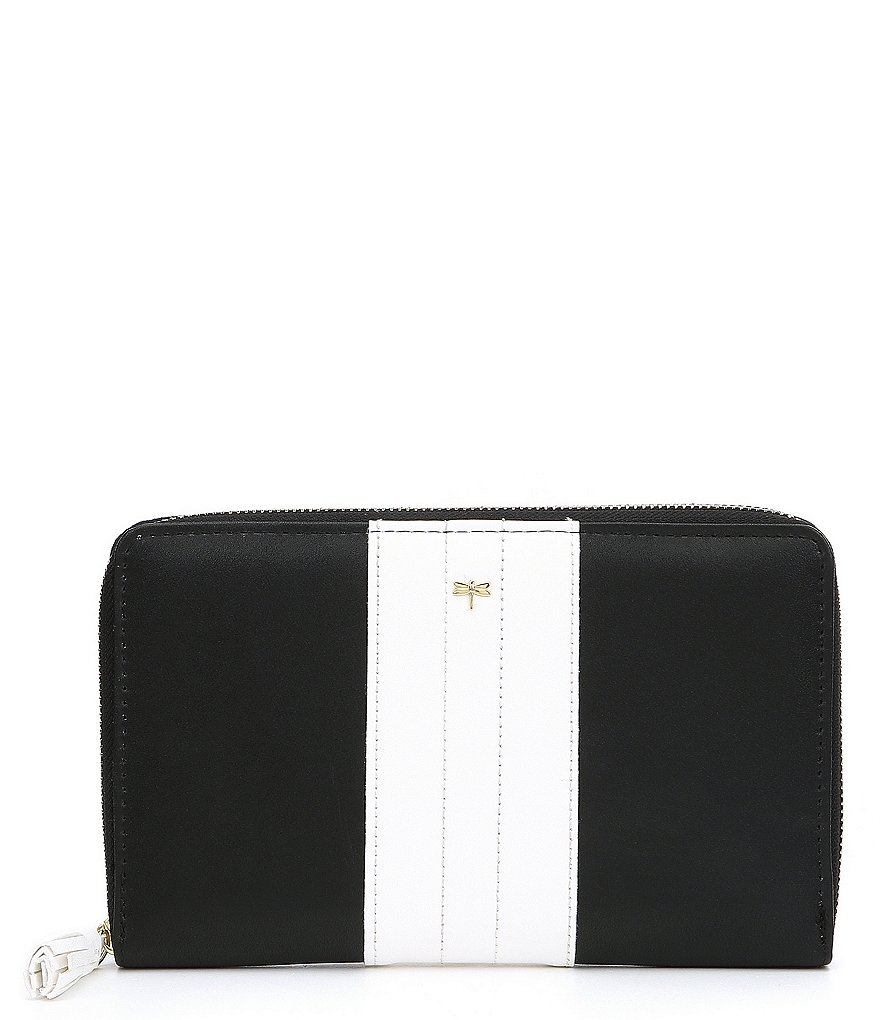 Kate Landry Tab-Over Wallet