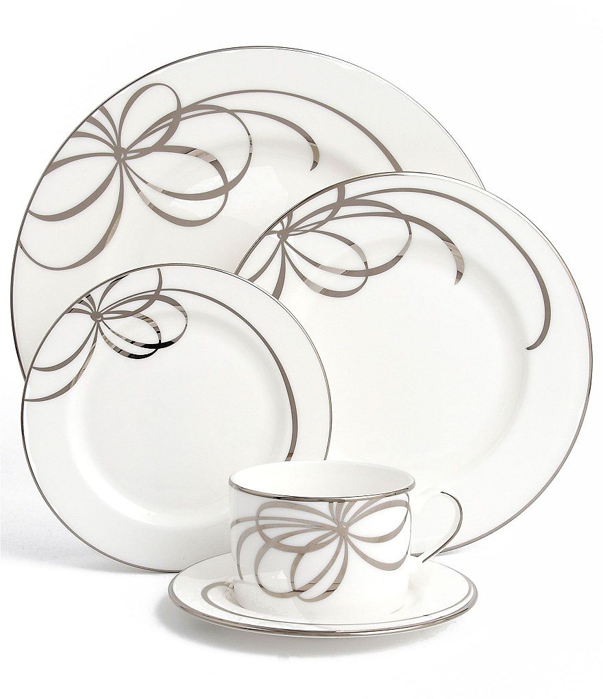 kate spade new york Belle Boulevard 5-Piece Place Setting