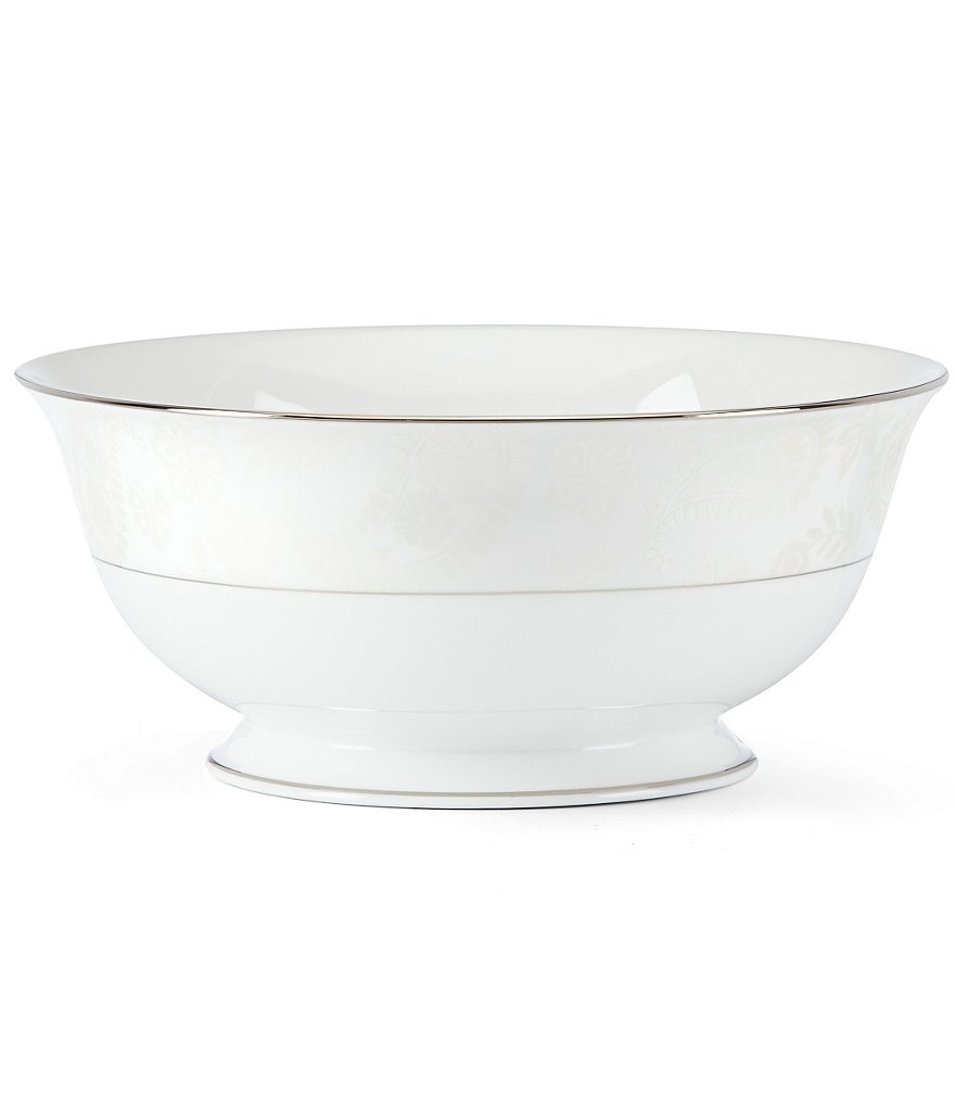 kate spade new york Bonnabel Place Paisley Serving Bowl