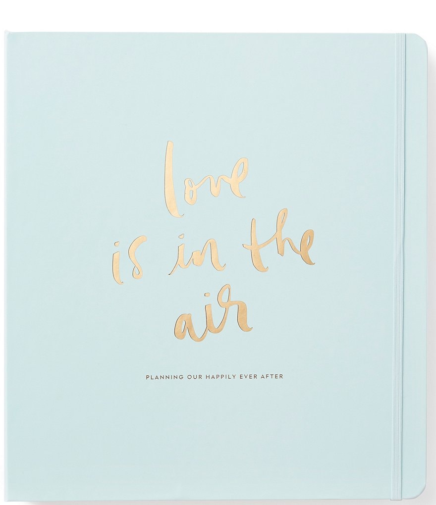 kate spade new york Bridal Collection Wedding Planner