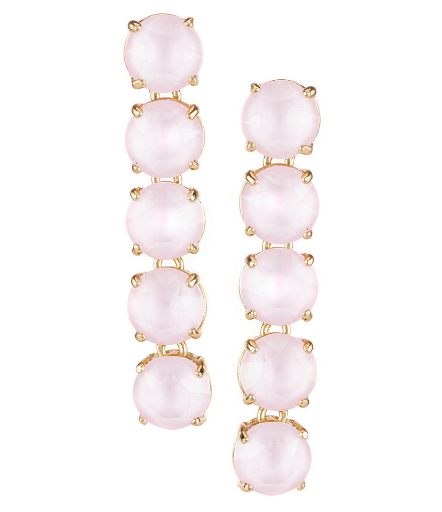 kate spade new york Fancy That Linear Drop Earrings