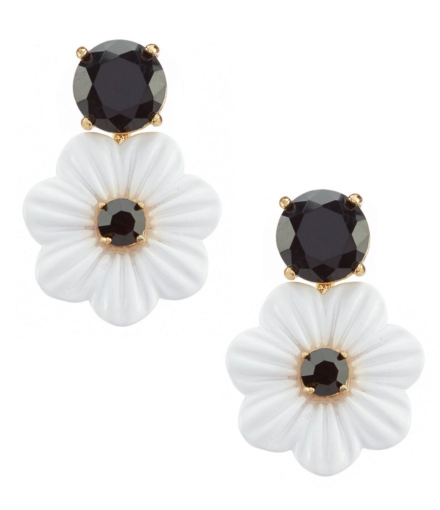 kate spade new york Posy Stud Earrings