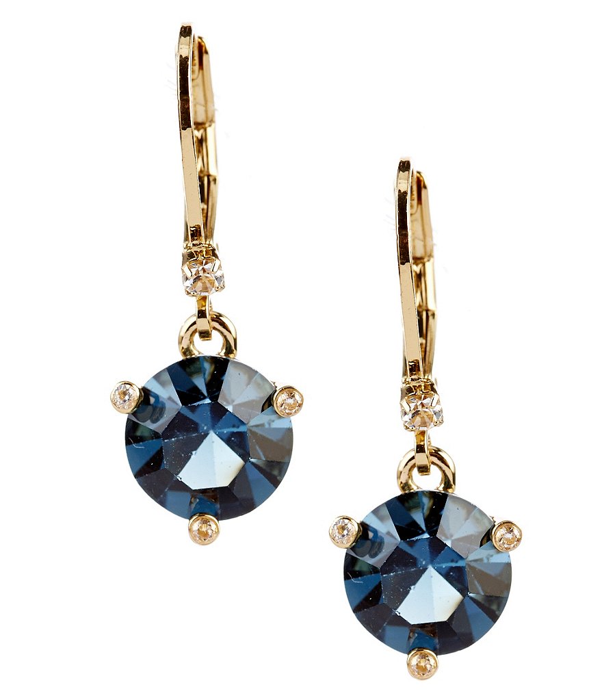 kate spade new york Rise & Shine Drop Earrings