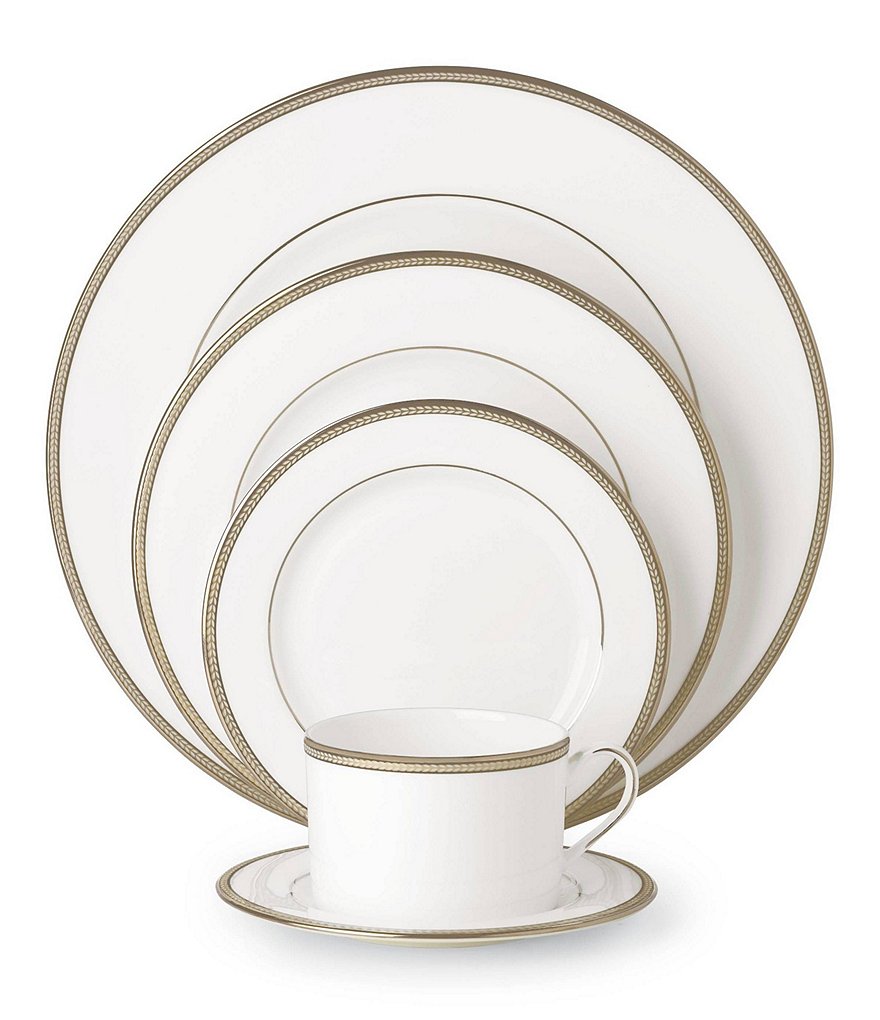 kate spade new york Sonora Knot 5-Piece Place Setting