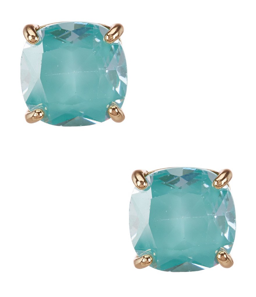 kate spade new york Square Stud Earrings