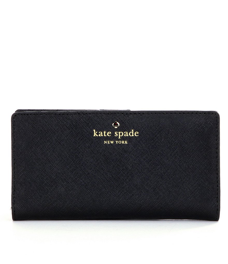 kate spade new york Stacy Continental Wallet
