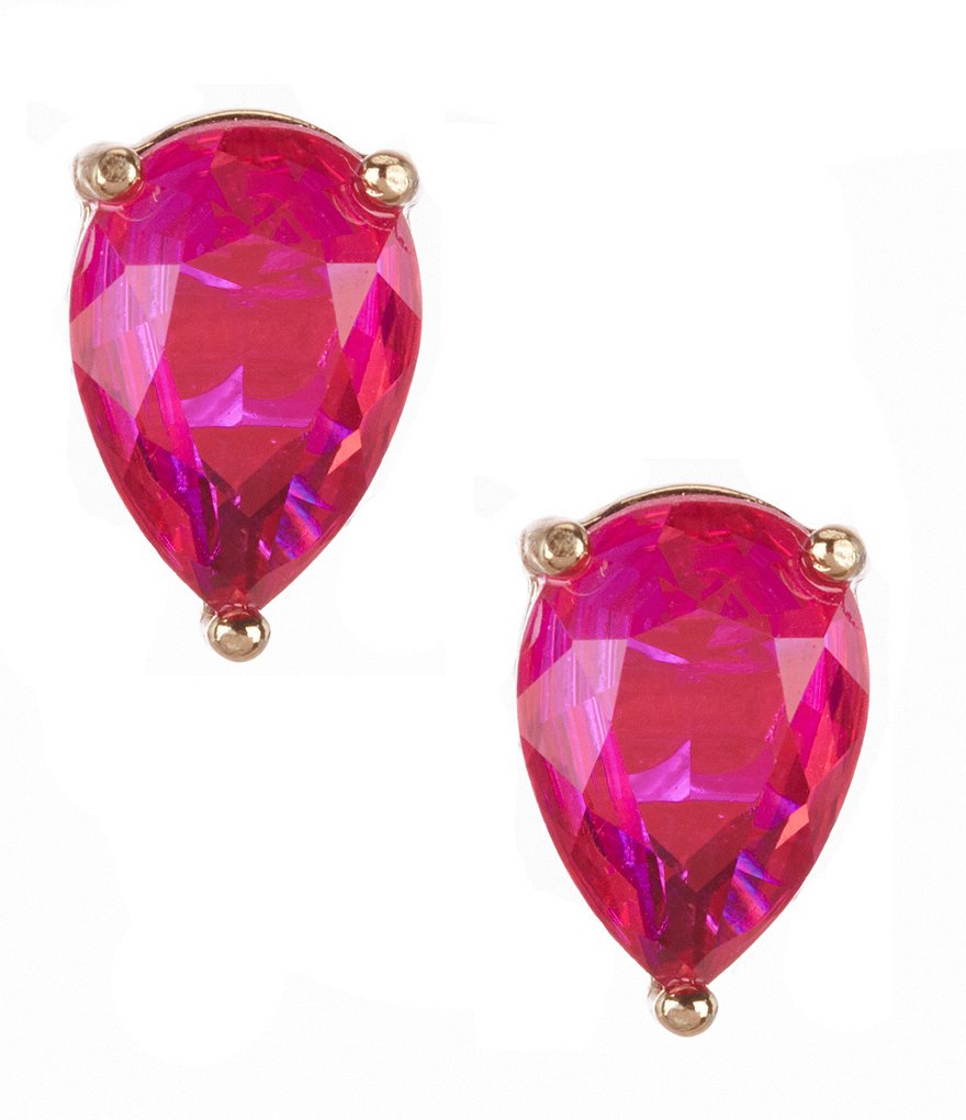 kate spade new york Teardrop Stud Earrings