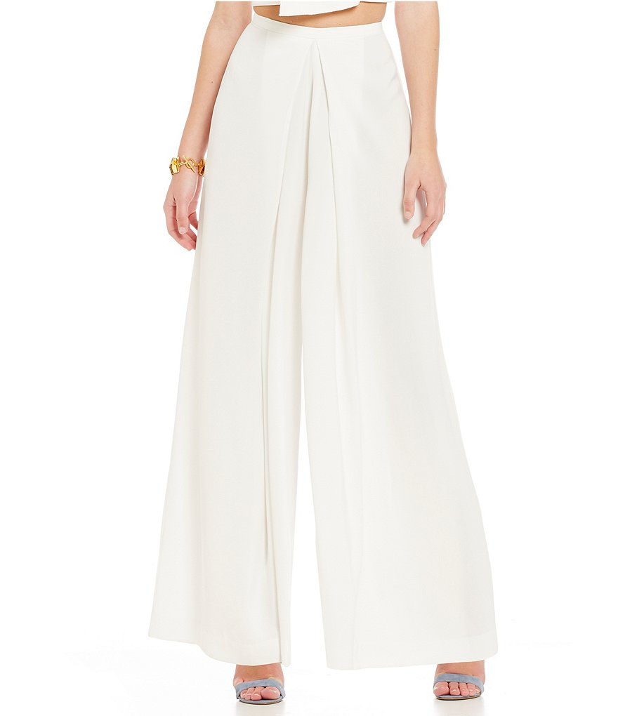 Keepsake Great Minds Wide-Leg Pants