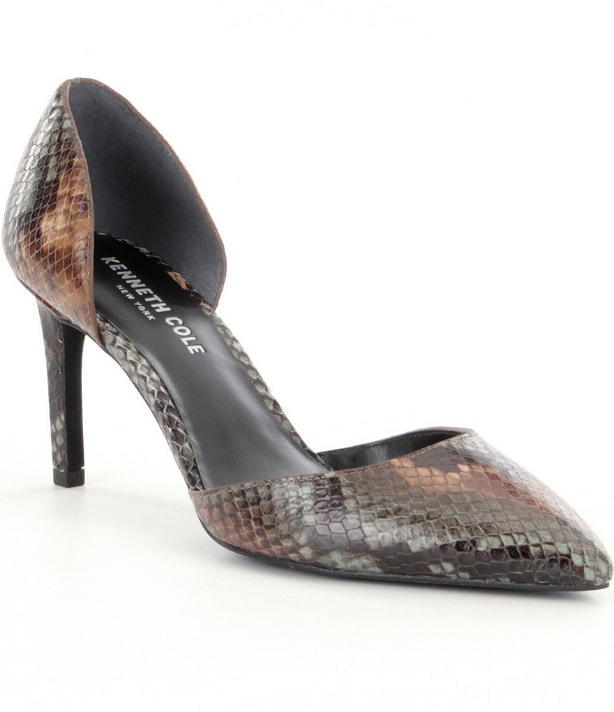 Kenneth Cole New York Gem Pumps