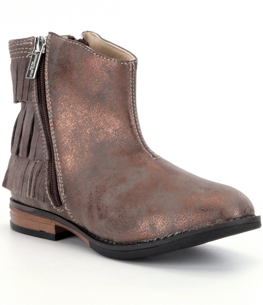 Kenneth Cole Reaction Girls´ Downtown Girl 2 Fringe Booties