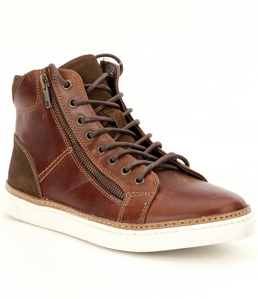 Kenneth Cole Reaction Men´s Trace Ur Step High Top Sneaker