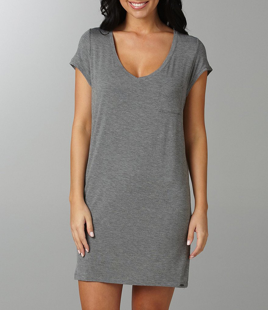 Kensie Frankie Tunic Sleepshirt