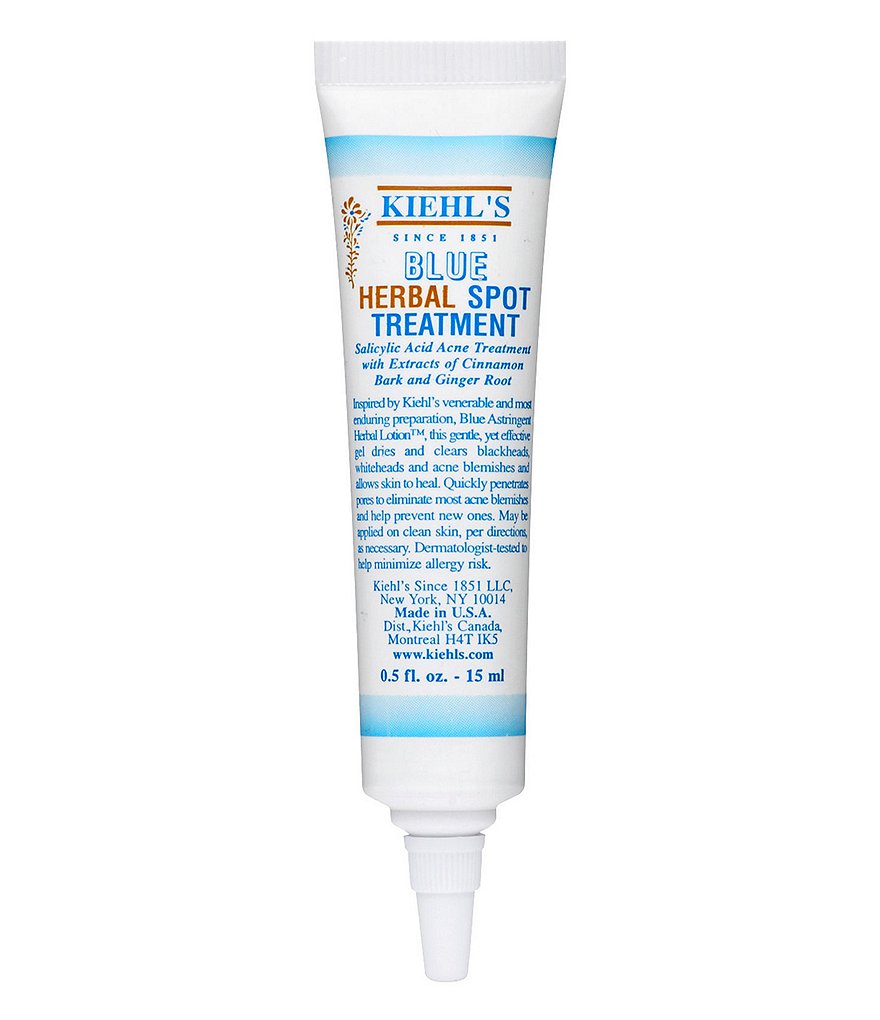 Kiehl's Since 1851 Blue Herbal Spot Treatment