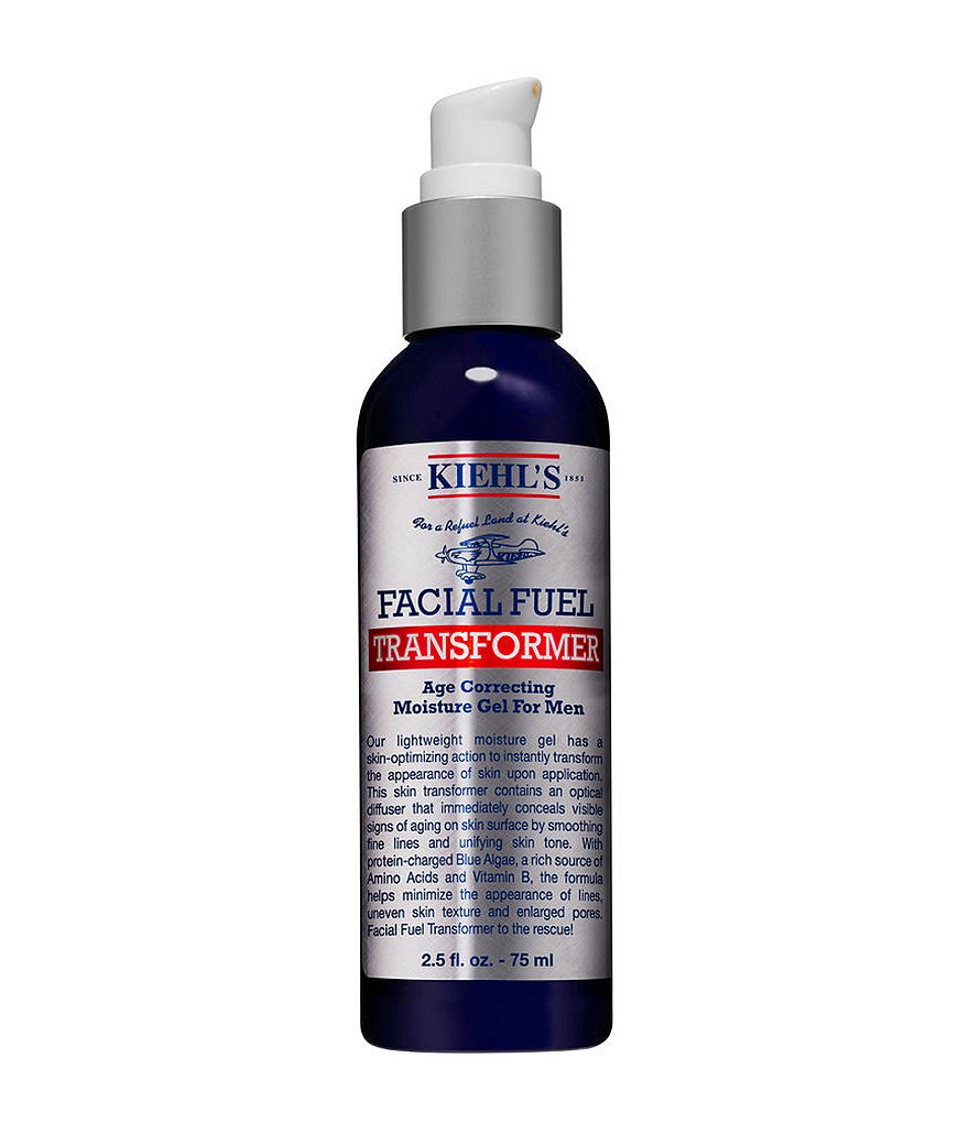 Kiehl's Since 1851 Facial Fuel Transformer Age Correcting Moisture Gel for Men