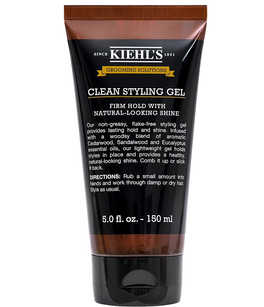 Kiehl's Since 1851 Grooming Solutions Clean Hold Styling Gel