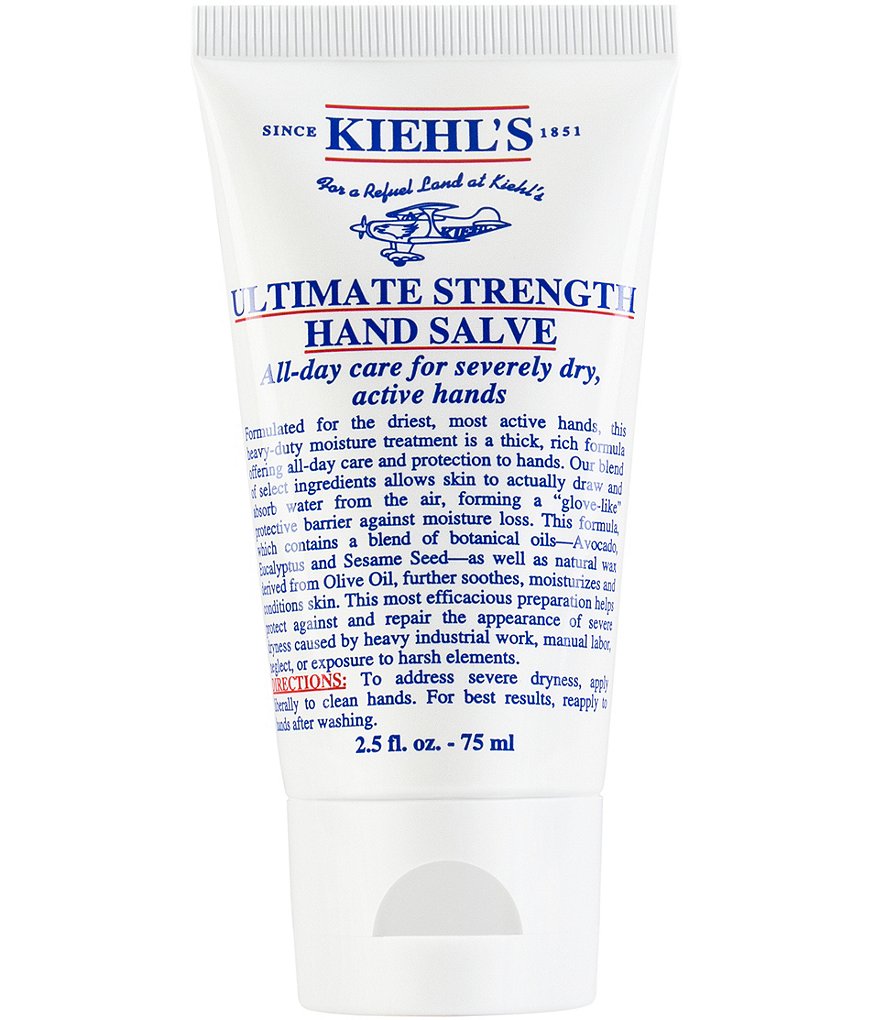 Kiehl's Since 1851 Ultimate Strength Hand Salve