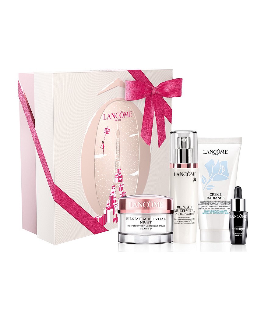 Lancome Bienfait Multi-Vital Collection Set - Normal/Combination