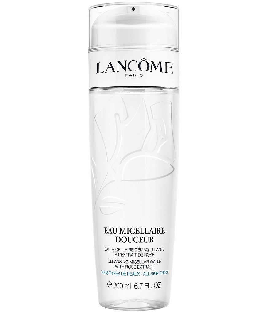 Lancome Eau Fraiche Douceur Micellar Cleansing Water Face, Eyes, Lips