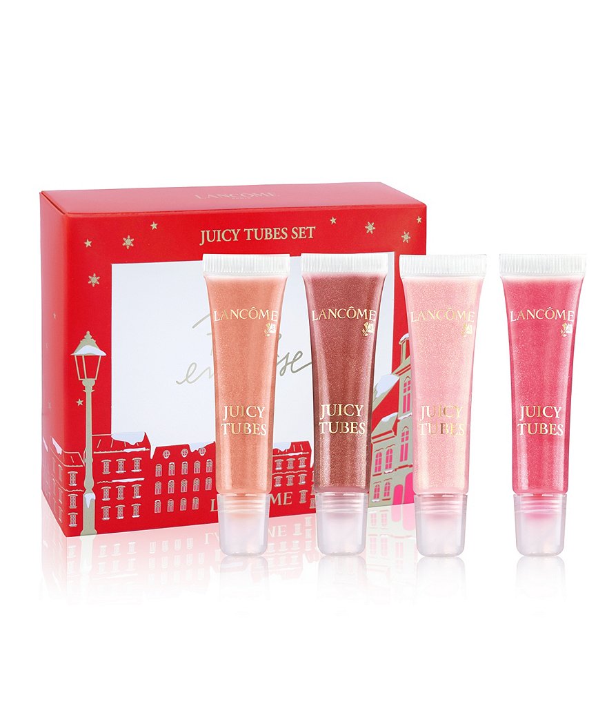 Lancome Juicy Tube Set