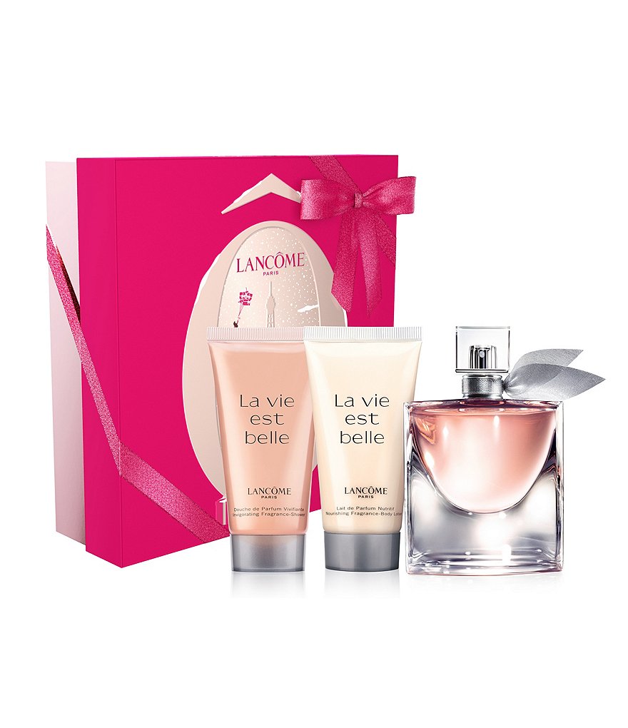 Lancome La vie est belle Moments Set