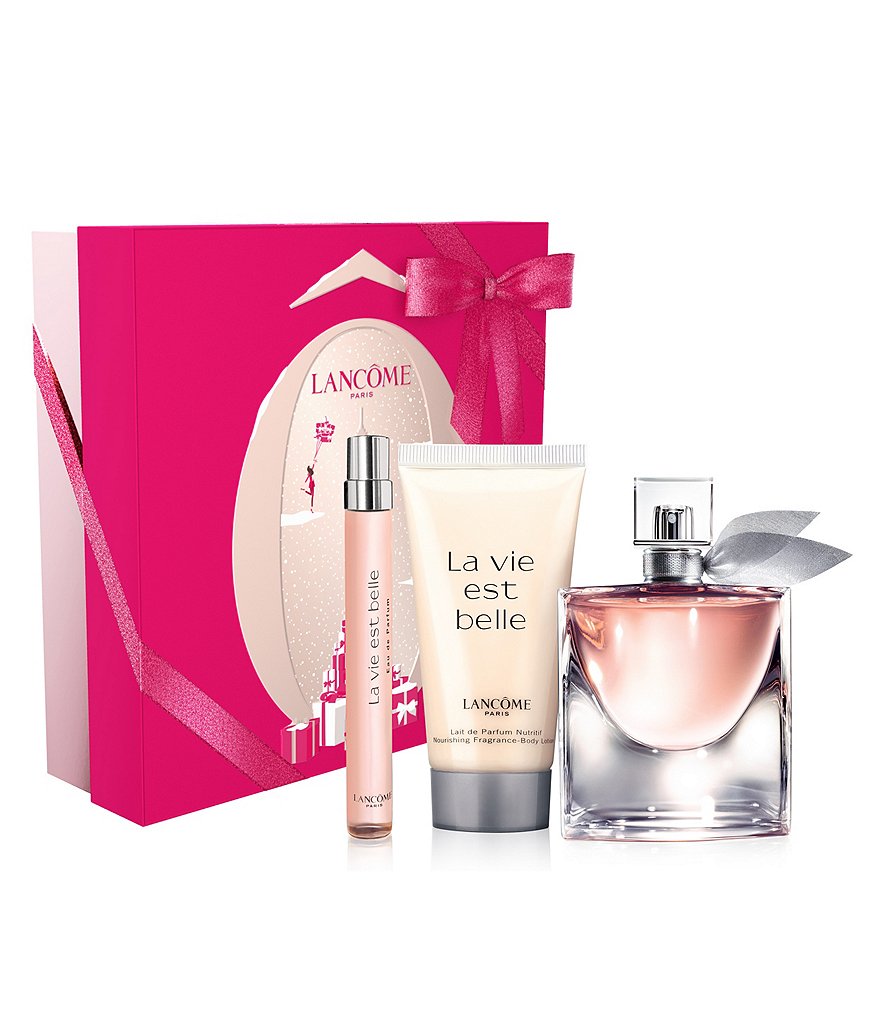Lancome La vie est belle Passions Set