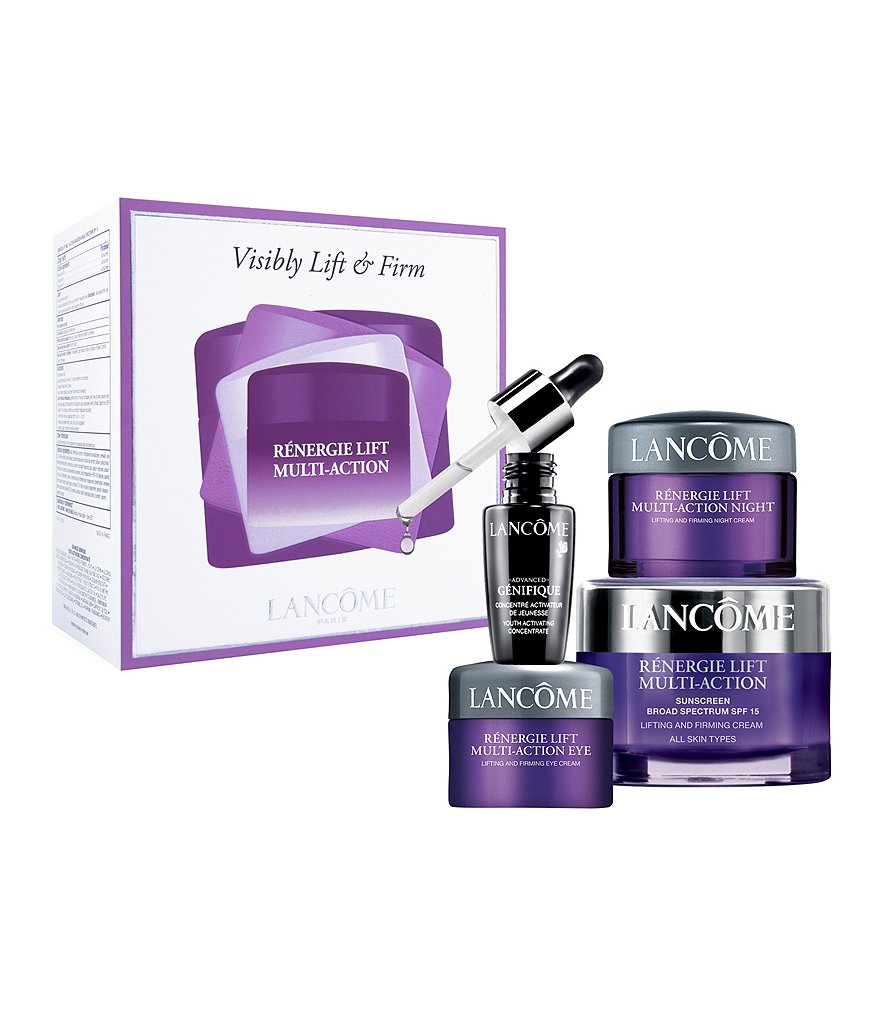 Lancome The Rénergie Lift Multi-Action Set
