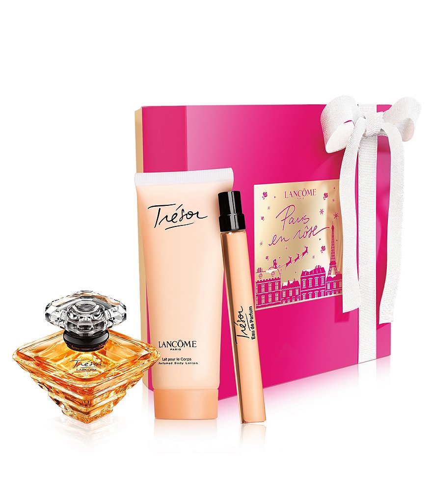 Lancome Tresor Moments Set