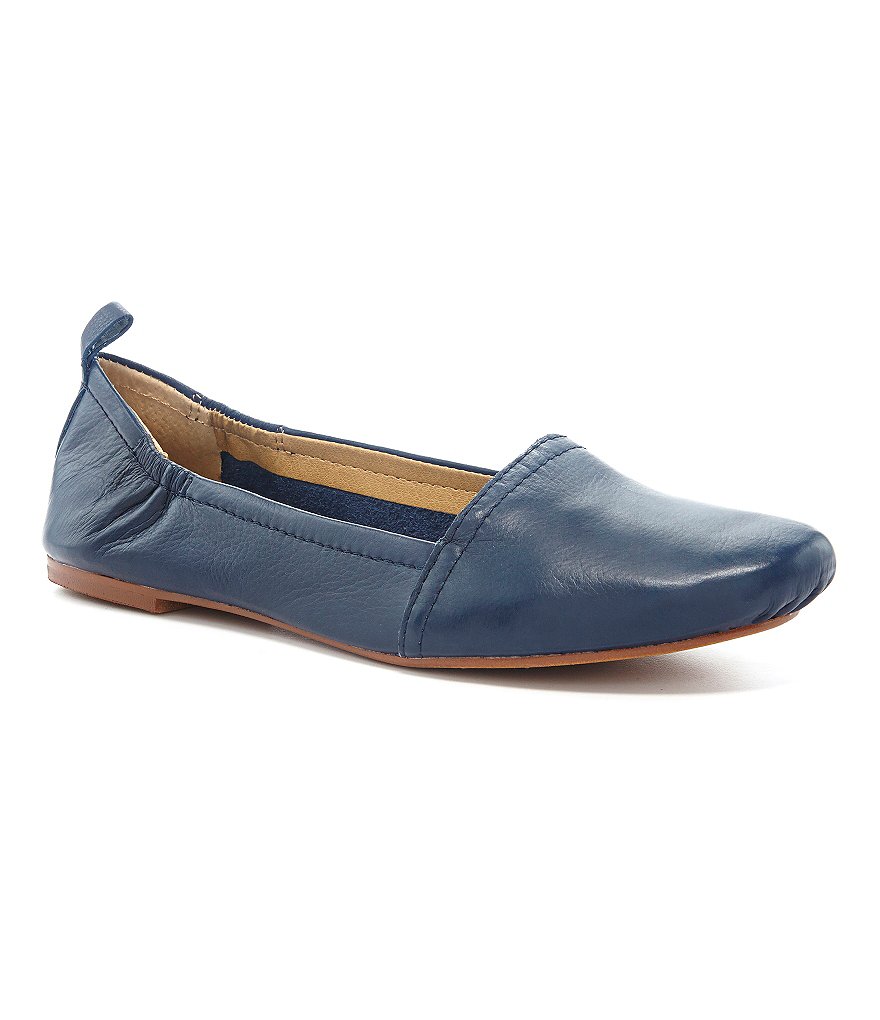 Latigo Bettie Leather Flats