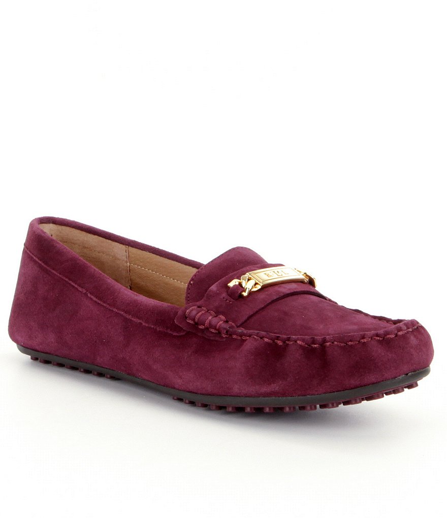 Lauren Ralph Lauren Berdine Driving Moccasins