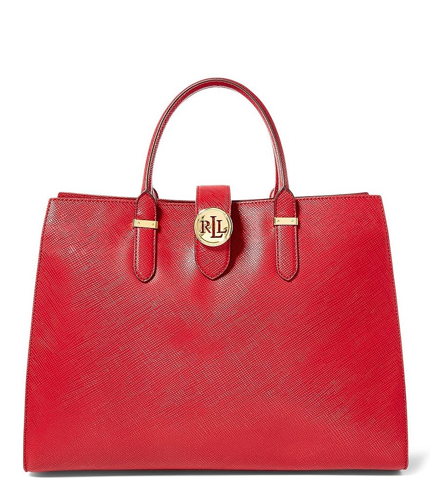 Lauren Ralph Lauren Charleston Tote
