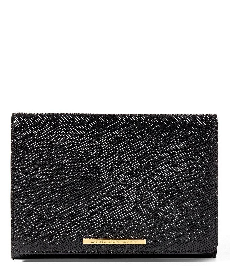 Lauren Ralph Lauren Darlington Collection Delaney Clutch