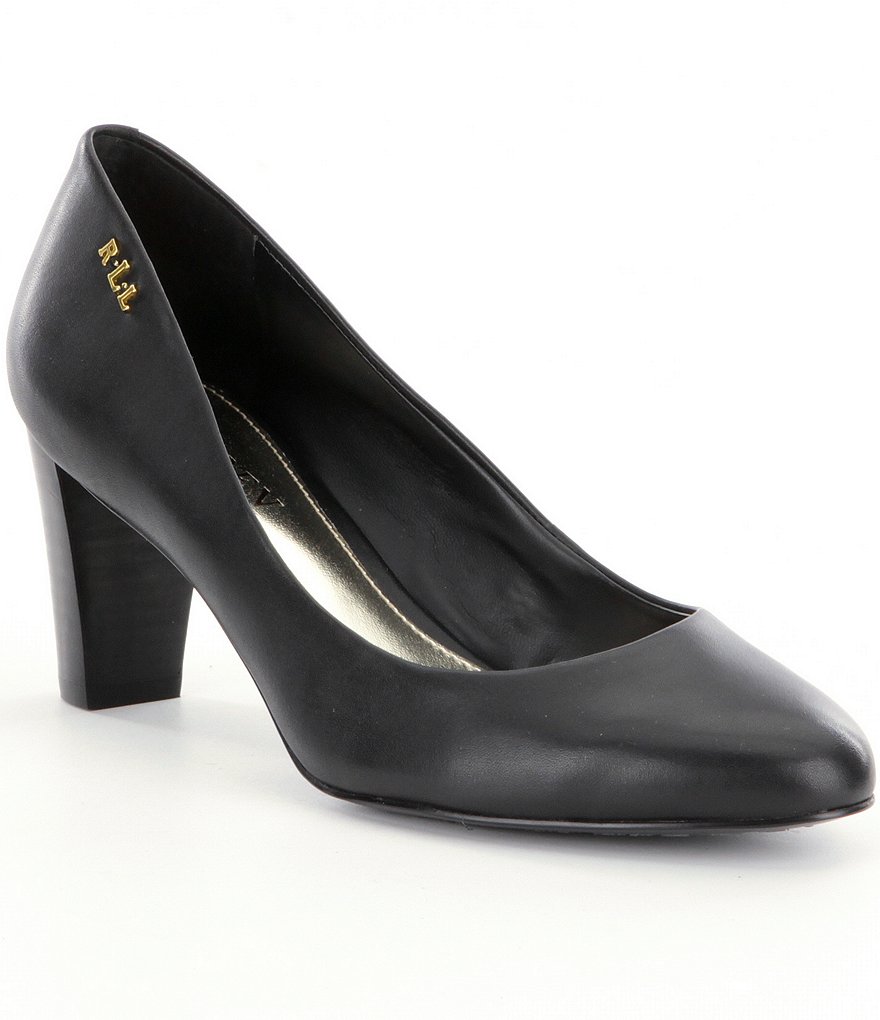 Lauren Ralph Lauren Haydn Pumps