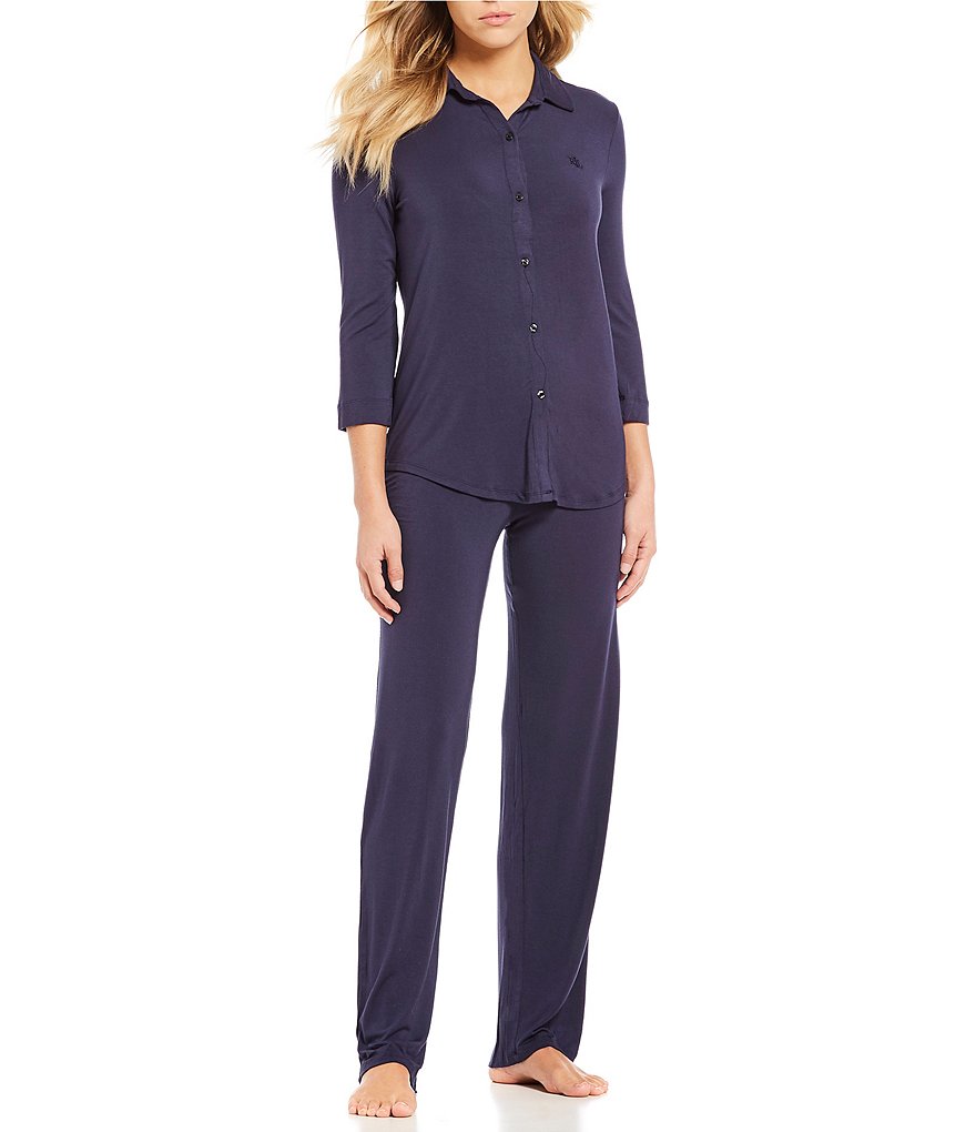 Lauren Ralph Lauren Jersey Pajamas